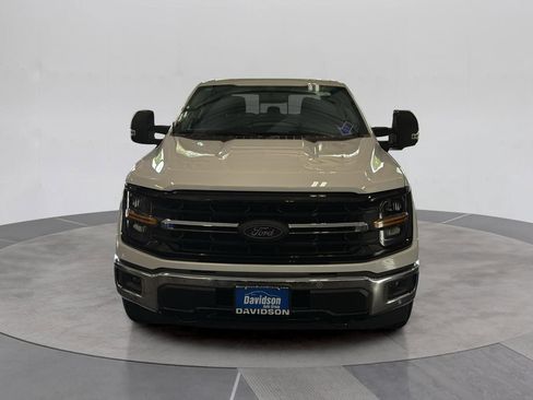 Used 2024 Ford F150 XLT w/ Equipment Group 302A MID AWD/4WD image 9