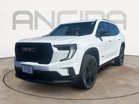 New 2026 GMC Acadia Elevation w/ Black Edition image 6