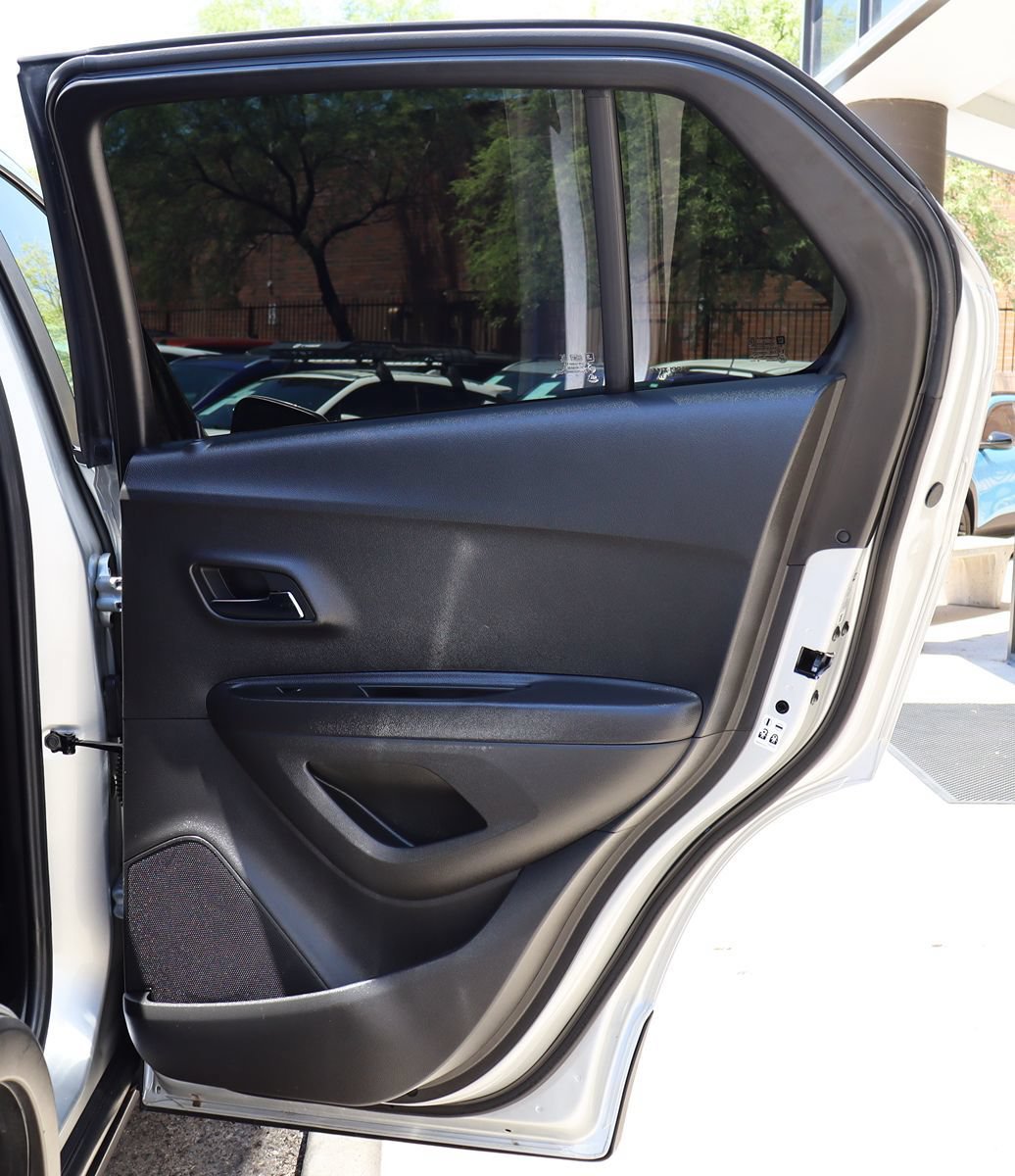 Used 2020 Chevrolet Trax LS w/ Tint and Cruise Package FWD image 26