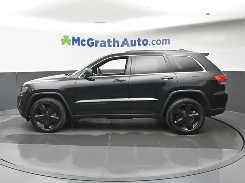 Used 2014 Jeep Grand Cherokee Laredo w/ All Weather Capability Group AWD/4WD image 22
