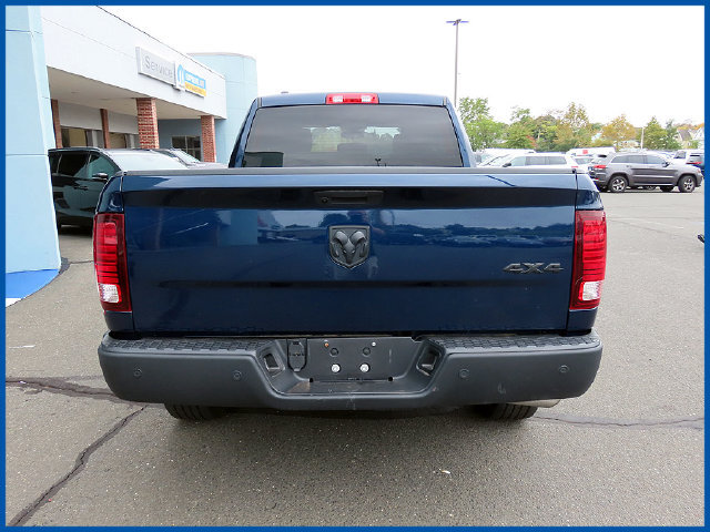 Certified 2023 RAM 1500 Warlock AWD/4WD image 6