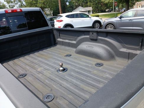Used 2024 RAM 3500 Laramie w/ Safety Group AWD/4WD image 10