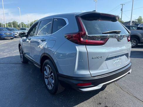 Used 2022 Honda CR-V EX image 9