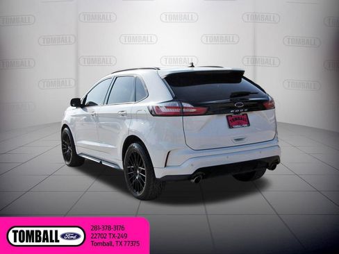 Used 2021 Ford Edge ST-Line FWD image 6