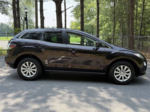 Used 2012 MAZDA CX-7 i Sport FWD image 4