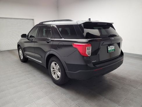 Used 2020 Ford Explorer XLT RWD image 5