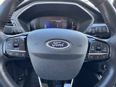 Used 2024 Ford Escape Active AWD/4WD image 24
