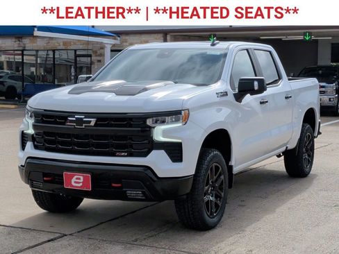 New 2026 Chevrolet Silverado 1500 LT Trail Boss w/ LT Trail Boss Premium Package image 3