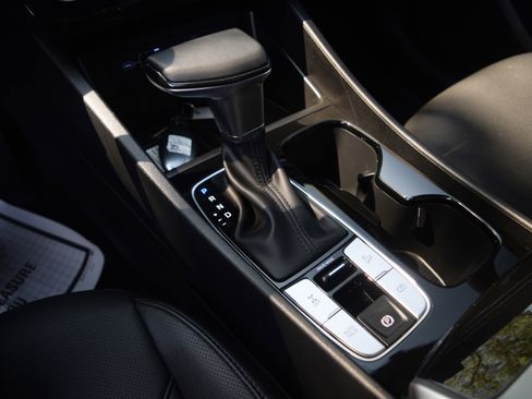 Used 2025 Hyundai Santa Cruz XRT image 12