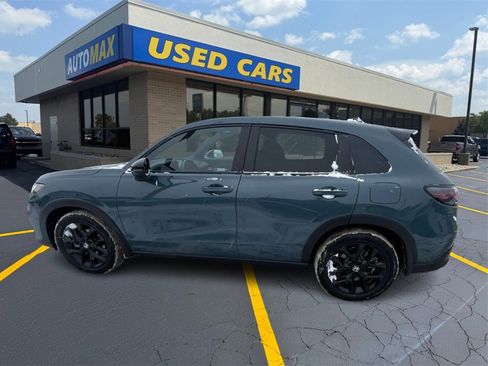 Used 2024 Honda HR-V Sport image 7