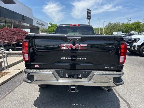 New 2026 GMC Sierra 2500 SLE w/ SLE Convenience Package AWD/4WD image 4
