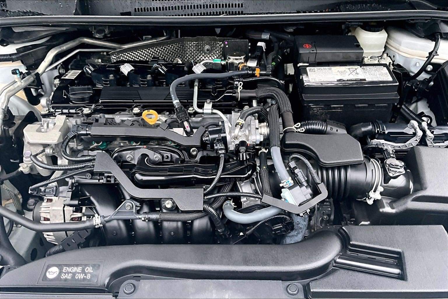 Used 2025 Toyota Corolla FX w/ Convenience Package FWD image 9