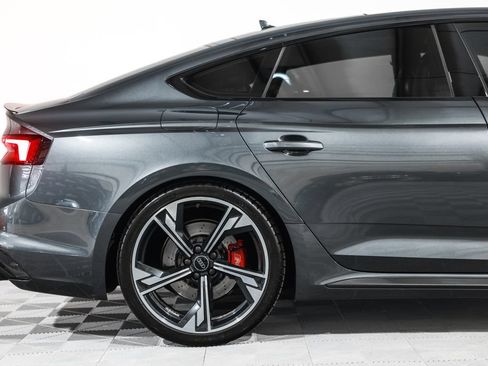 Used 2019 Audi RS 5 Sportback AWD/4WD image 4