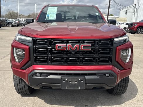 Used 2023 GMC Canyon Elevation w/ Elevation Premium Package image 17
