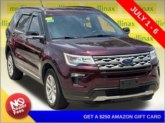 Used 2018 Ford Explorer XLT w/ Equipment Group 202A AWD/4WD 360° Tour