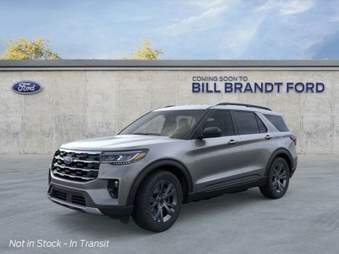 New 2026 Ford Explorer Active w/ Active Comfort Package image 9