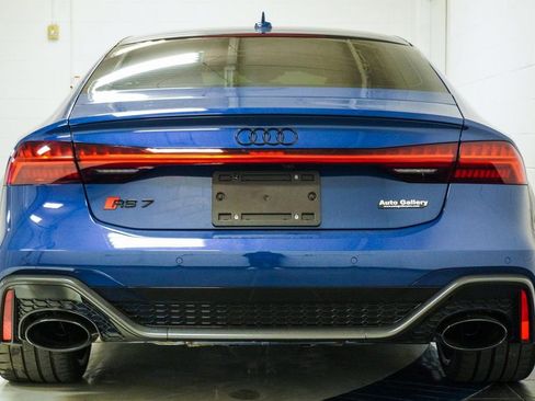 Used 2025 Audi RS 7 performance Sportback image 42