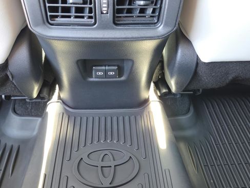 Certified 2025 Toyota RAV4 Limited w/ Advanced Technology Package FWD image 12