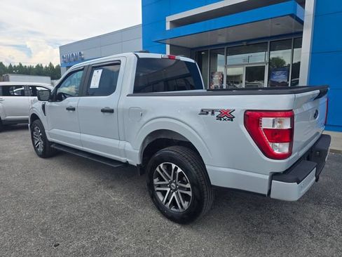 Used 2021 Ford F150 XL w/ STX Appearance Package AWD/4WD image 3