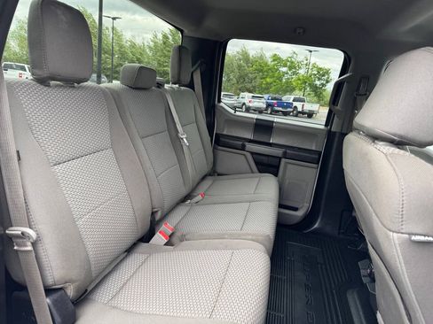 Used 2019 Ford F250 XLT w/ FX4 Off-Road Package AWD/4WD image 16