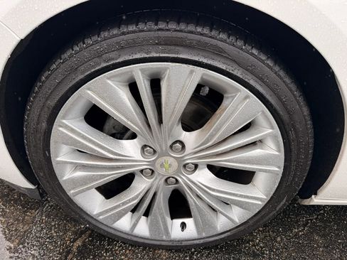 Used 2015 Chevrolet Impala LTZ FWD image 49
