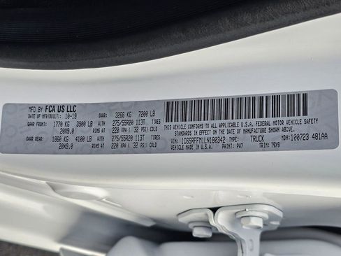 Used 2020 RAM 1500 Big Horn AWD/4WD image 31