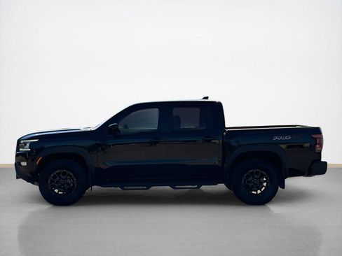 Used 2023 Nissan Frontier PRO-4X w/ Pro-4X Premium Package image 4