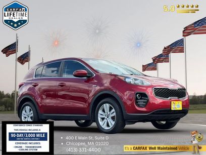 Used 2019 Kia Sportage LX