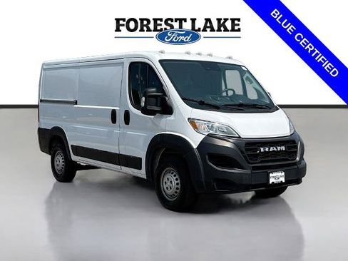 Used 2024 RAM ProMaster 2500 FWD image 1