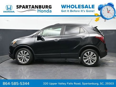 Used 2020 Buick Encore Preferred FWD image 8