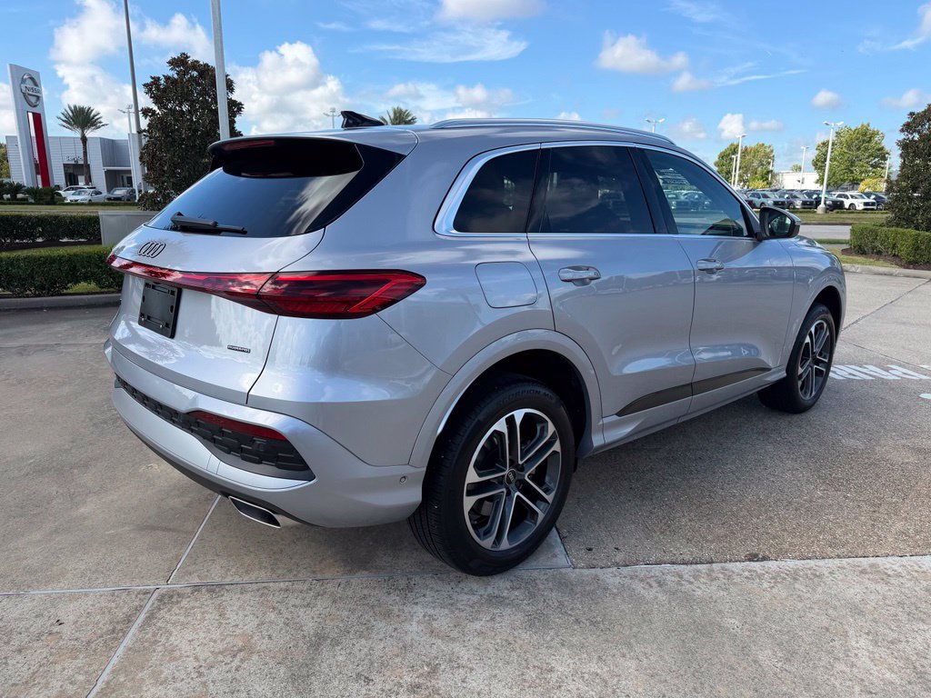 Used 2025 Audi Q5 Premium Plus AWD/4WD image 4