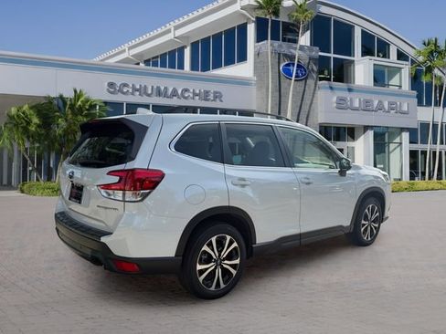 Certified 2023 Subaru Forester Limited w/ Popular Package #2 AWD/4WD image 7