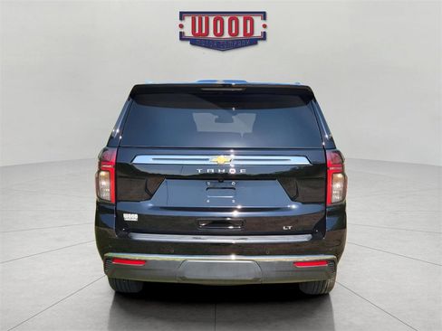 Used 2024 Chevrolet Tahoe LT image 3