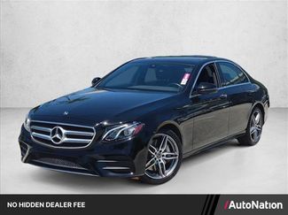 Used 2020 Mercedes-Benz E 350 4MATIC Sedan video 1