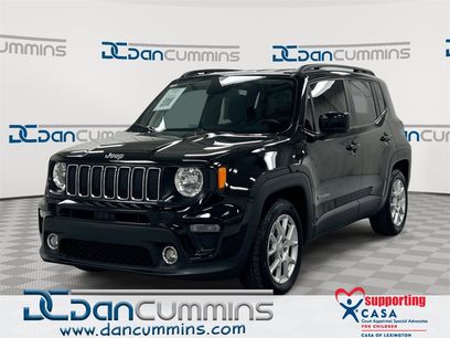 Used 2020 Jeep Renegade Latitude