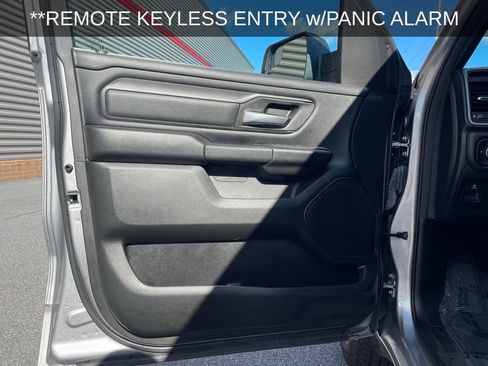 Used 2025 RAM 1500 Tradesman image 11