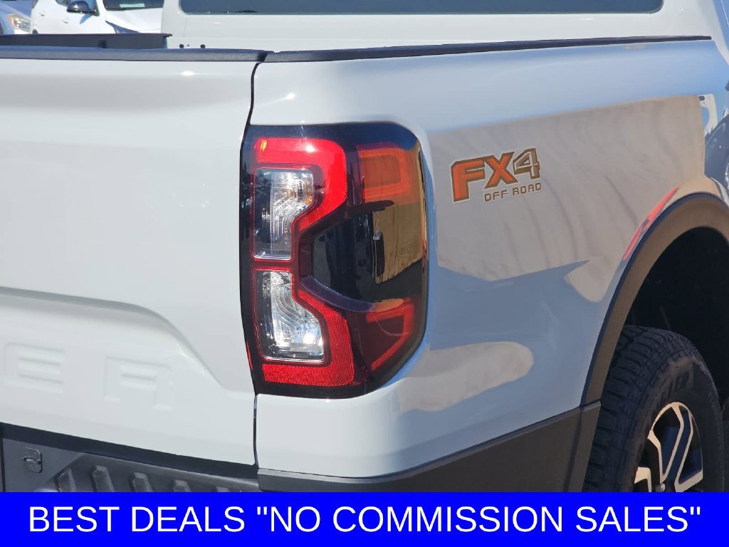 New 2026 Ford Ranger Lariat w/ FX4 Off-Road Package AWD/4WD image 40