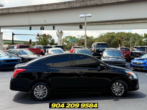 Used 2019 Nissan Versa S FWD image 45