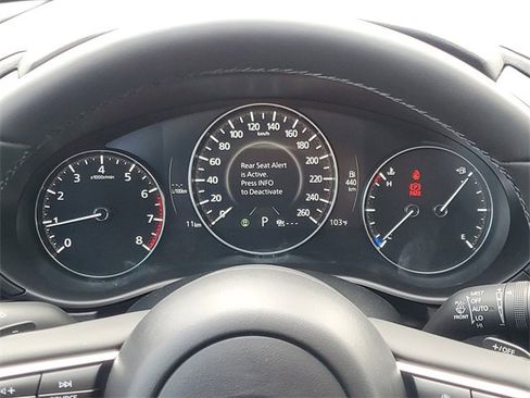 New 2026 MAZDA CX-30 2.5 Turbo w/ Premium Plus Pkg image 25