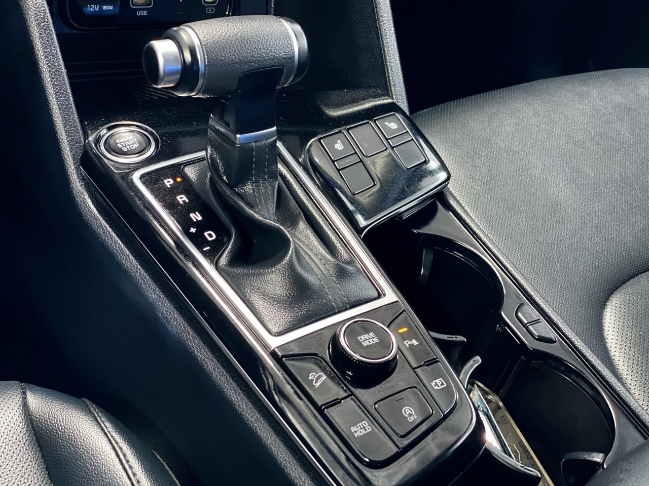 Certified 2025 Kia Sportage EX FWD image 24