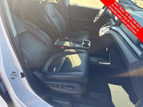 Used 2024 Honda Odyssey EX-L image 13