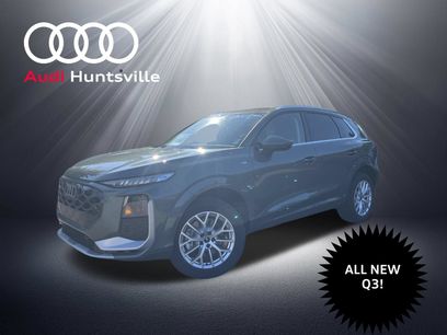New 2026 Audi Q3 quattro 2.0T