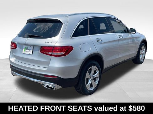 Used 2016 Mercedes-Benz GLC 300 4MATIC w/ Multimedia Package image 8