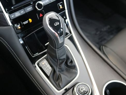 Certified 2021 INFINITI Q50 Sensory w/ Cargo Package image 52