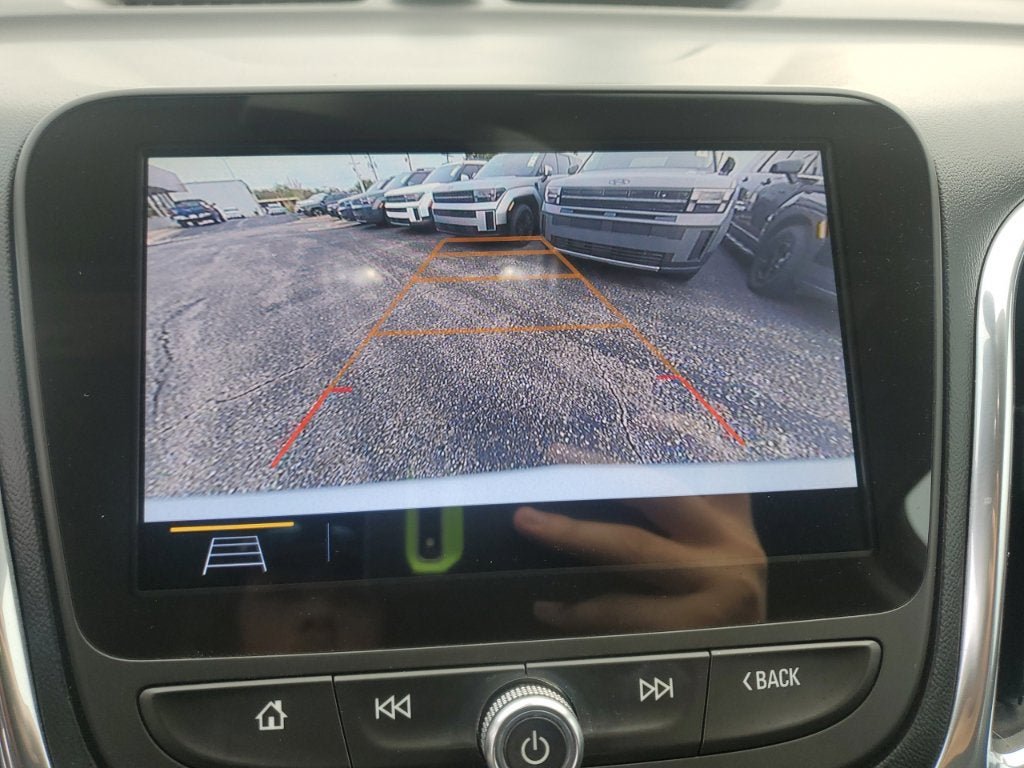 Used 2020 Chevrolet Equinox LT FWD image 29