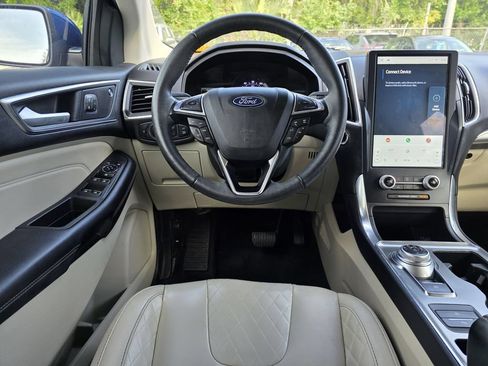Used 2023 Ford Edge Titanium w/ Cargo Accessory Package AWD/4WD image 13