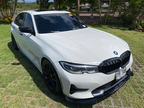 Used 2020 BMW 330i Sedan w/ Convenience Package RWD image 1