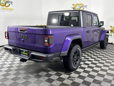 New 2026 Jeep Gladiator Willys image 10