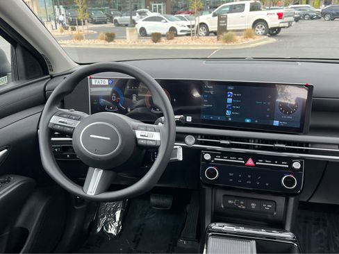 New 2026 Hyundai Tucson Blue SE AWD/4WD image 23