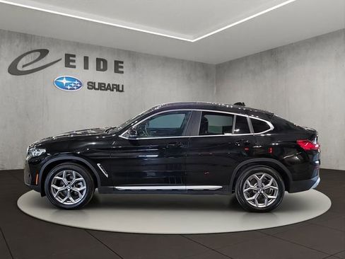 Used 2025 BMW X4 xDrive30i AWD/4WD image 8